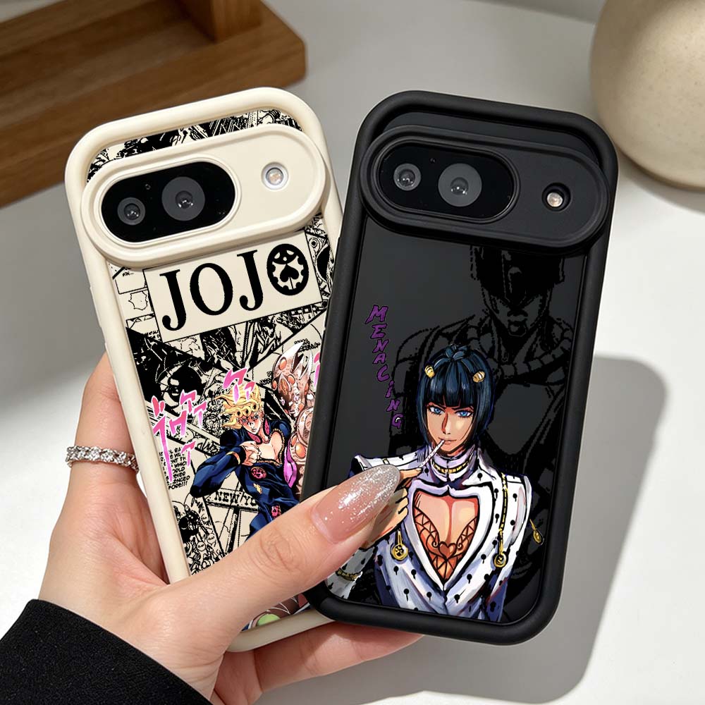 Google Pixel 9 - JOJO Handsome Handyhülle für Google Pixel