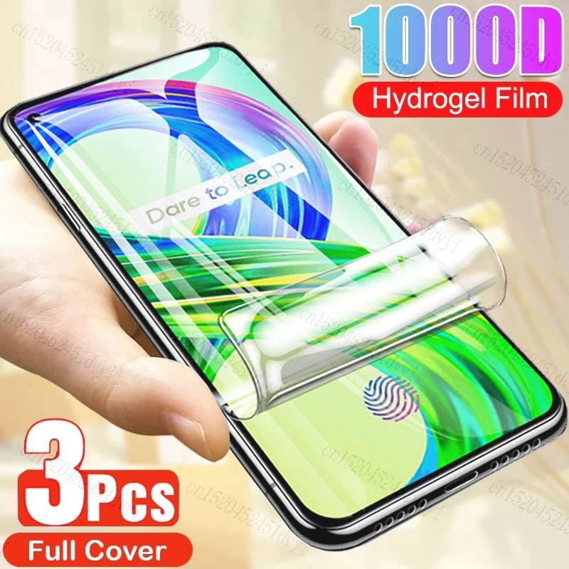 Realme Gt 6 - 3PCS Für Realme 8 7i 7