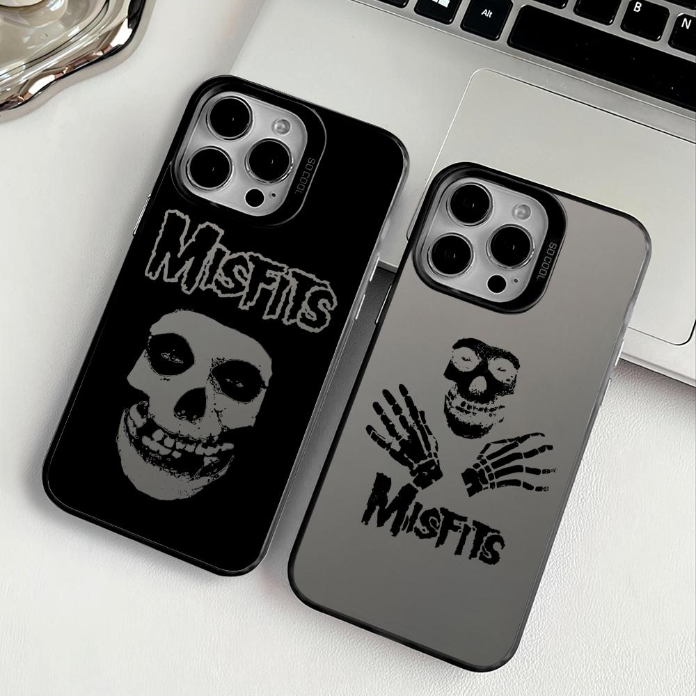 Apple Iphone 15 - Misfits Handyhülle für iPhone 17 16