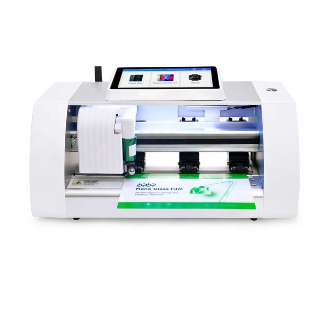Screen Protector Cutter - U8-390 Hydrogel-Schneidemaschine, Schutzfolienschneidemaschine, Folien-Schneidemaschine