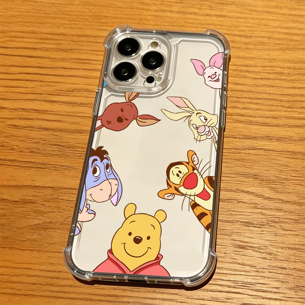 Niedliche Winnie The Pooh Bäre – Vivo Y28 Bewertung und Preis