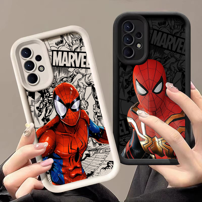 Marvel Superheld Spider-Man Hü – Samsung Galaxy A55 Bewertung und Preis