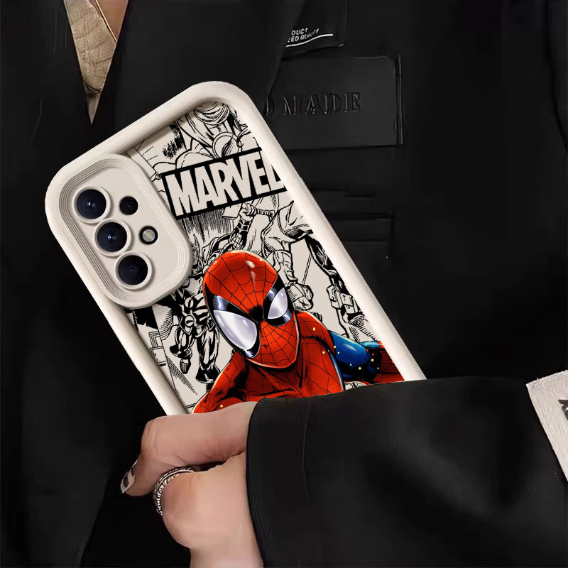 Marvel Superheld Spider-Man Hü – Samsung Galaxy A55 Bewertung und Preis