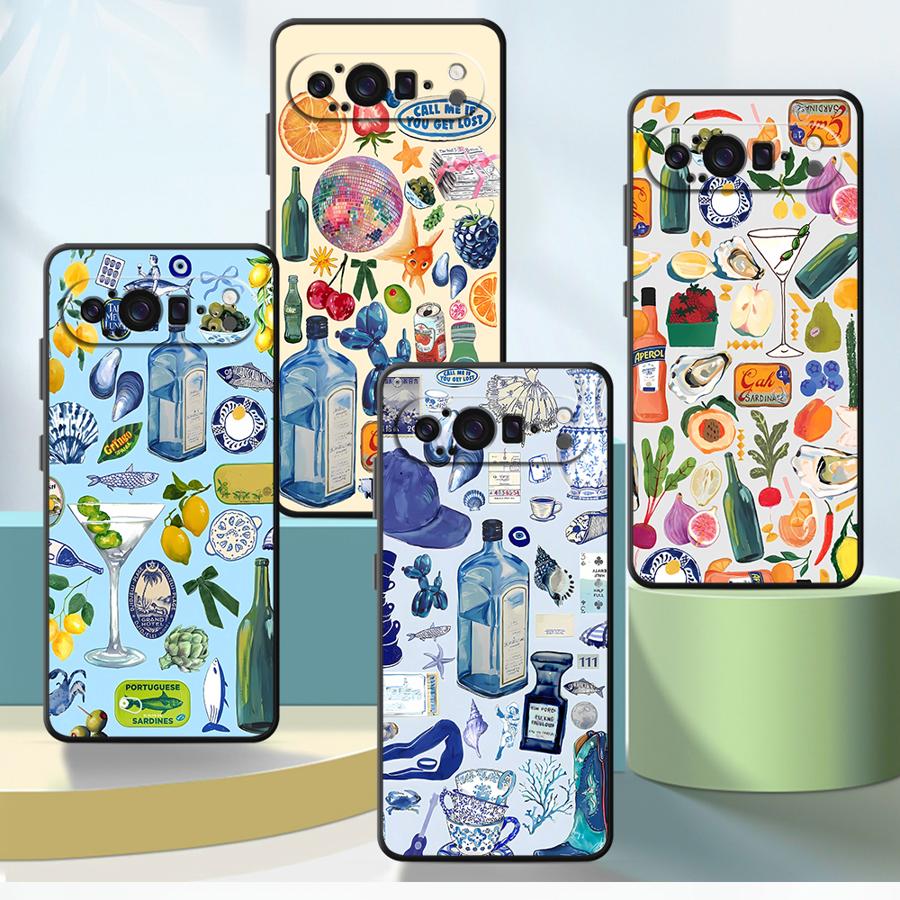 Seaside Scenery Funda Handyhül – Google Pixel 9 Bewertung und Preis