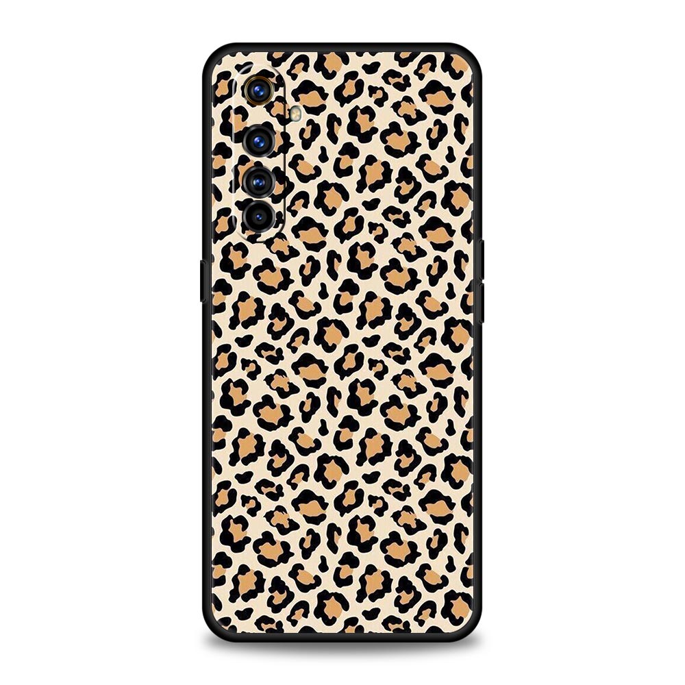 Leopard Gepard print Telefon F – Realme Gt 6 Bewertung und Preis