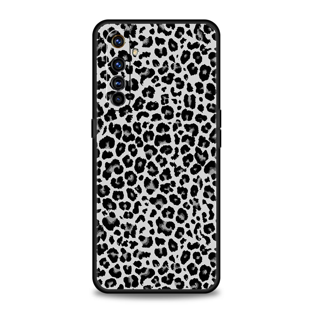 Leopard Gepard print Telefon F – Realme Gt 6 Bewertung und Preis