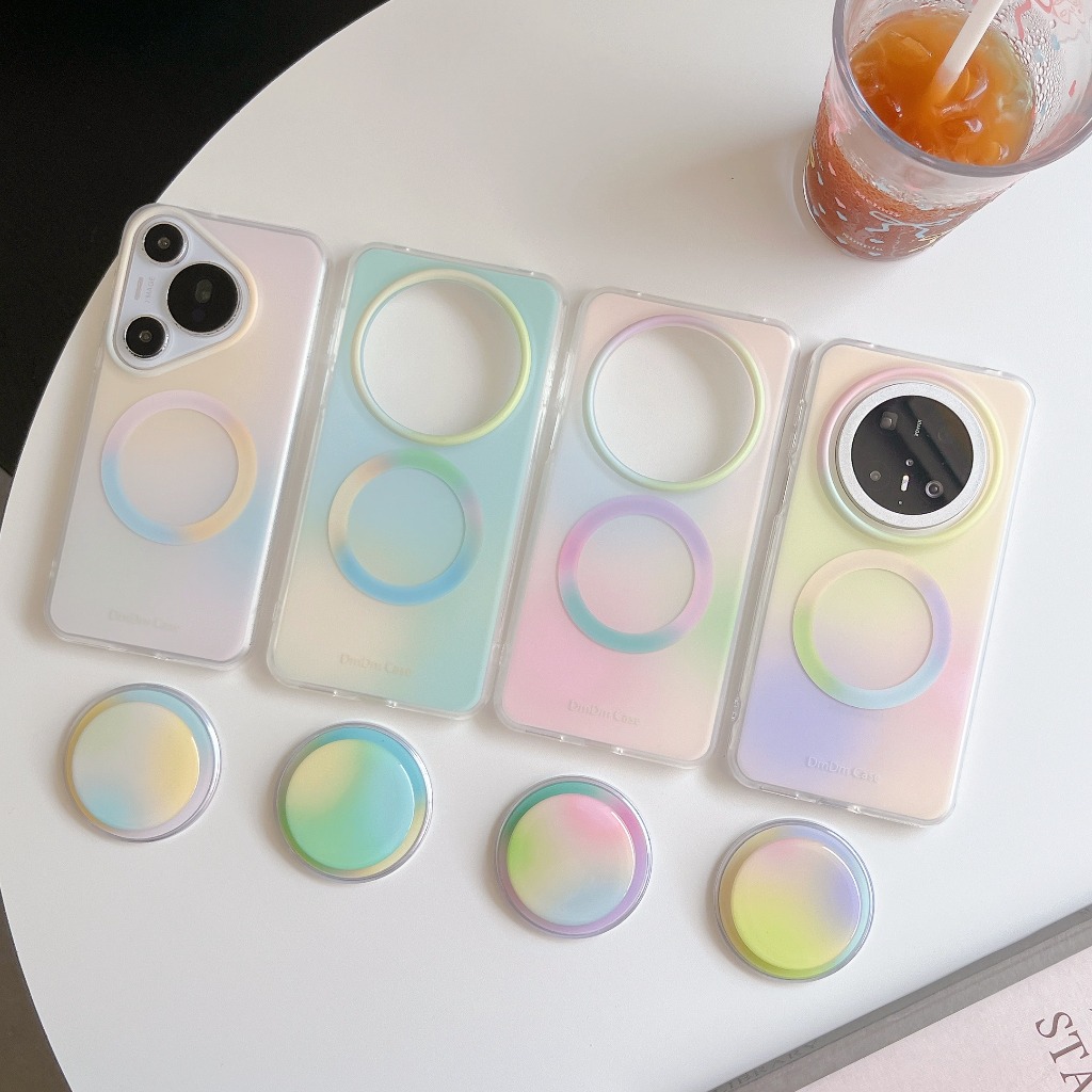 Aurora Gradient für Magsafe Ha – Huawei Pura 70 Bewertung und Preis