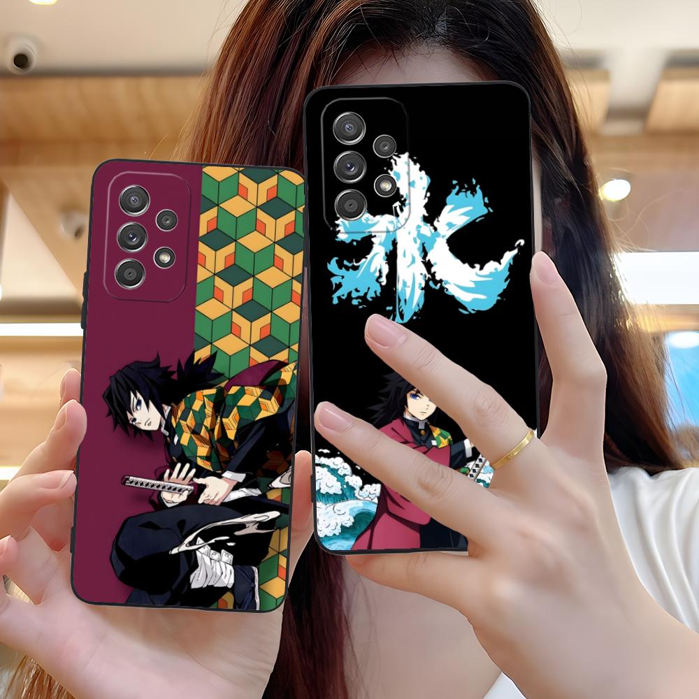 Demon Slayer Giyu Tomioka Hand – Samsung Galaxy A55 Bewertung und Preis
