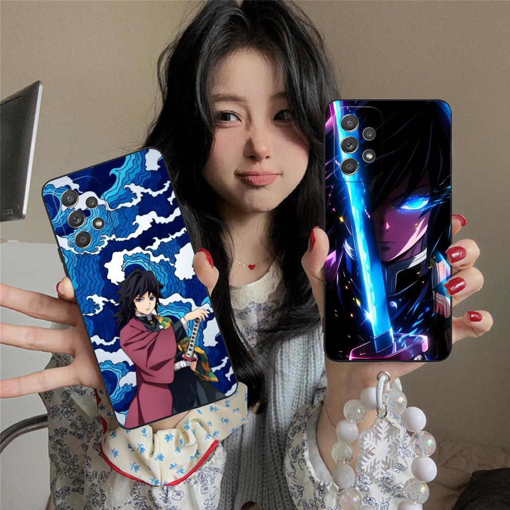 Demon Slayer Giyu Tomioka Hand – Samsung Galaxy A55 Bewertung und Preis