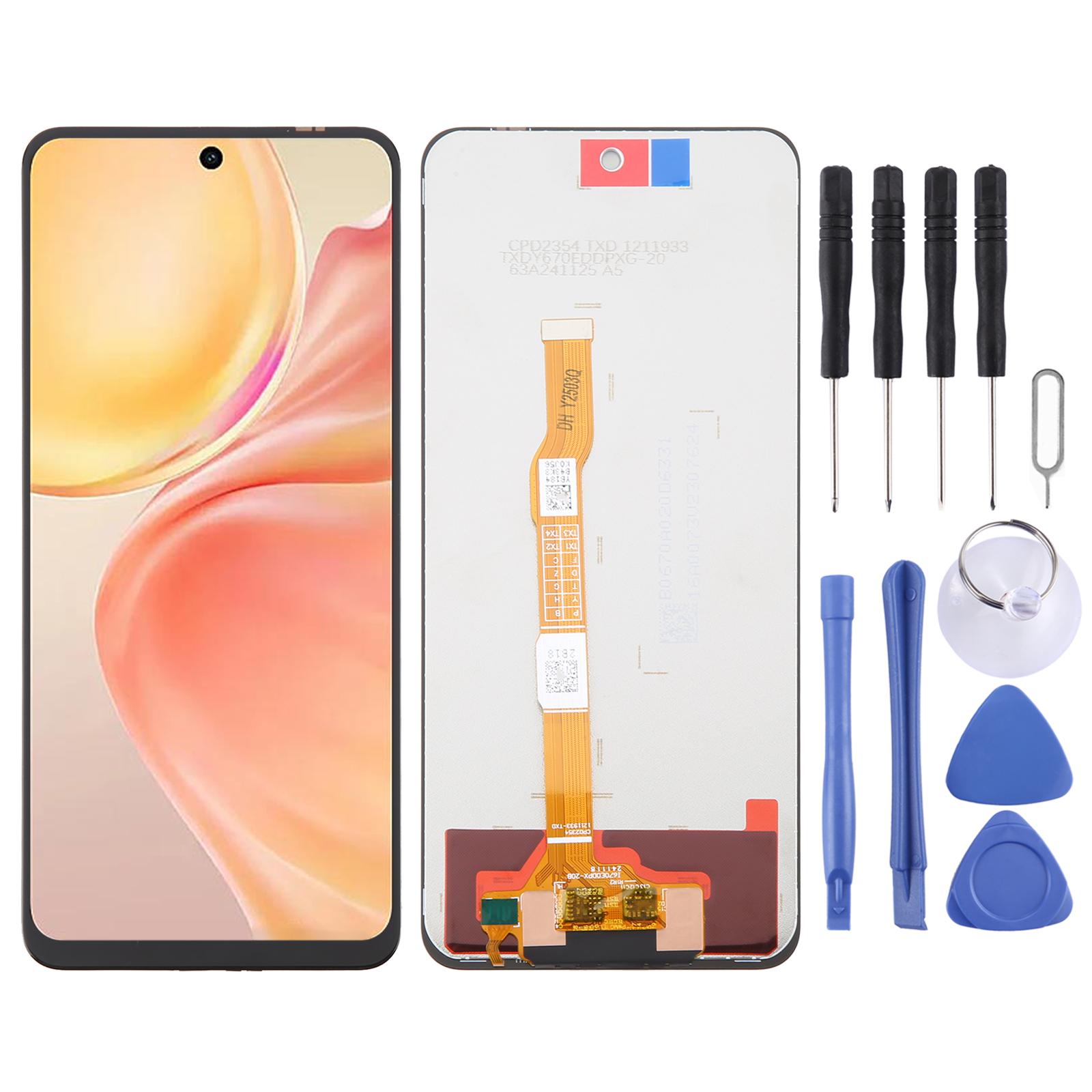 Für vivo Y28 4G V2352 OEM LCD- – Vivo Y28 Bewertung und Preis