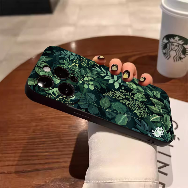 Palmenblatt-Blumen-Handyhüllen – Samsung Galaxy A55 Bewertung und Preis