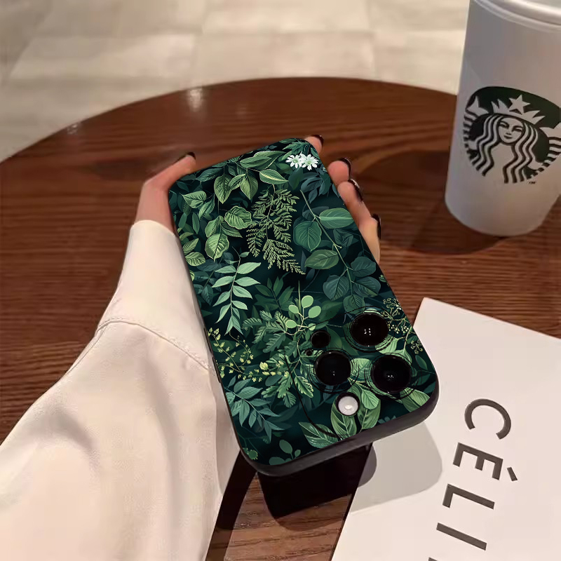 Palmenblatt-Blumen-Handyhüllen – Samsung Galaxy A55 Bewertung und Preis
