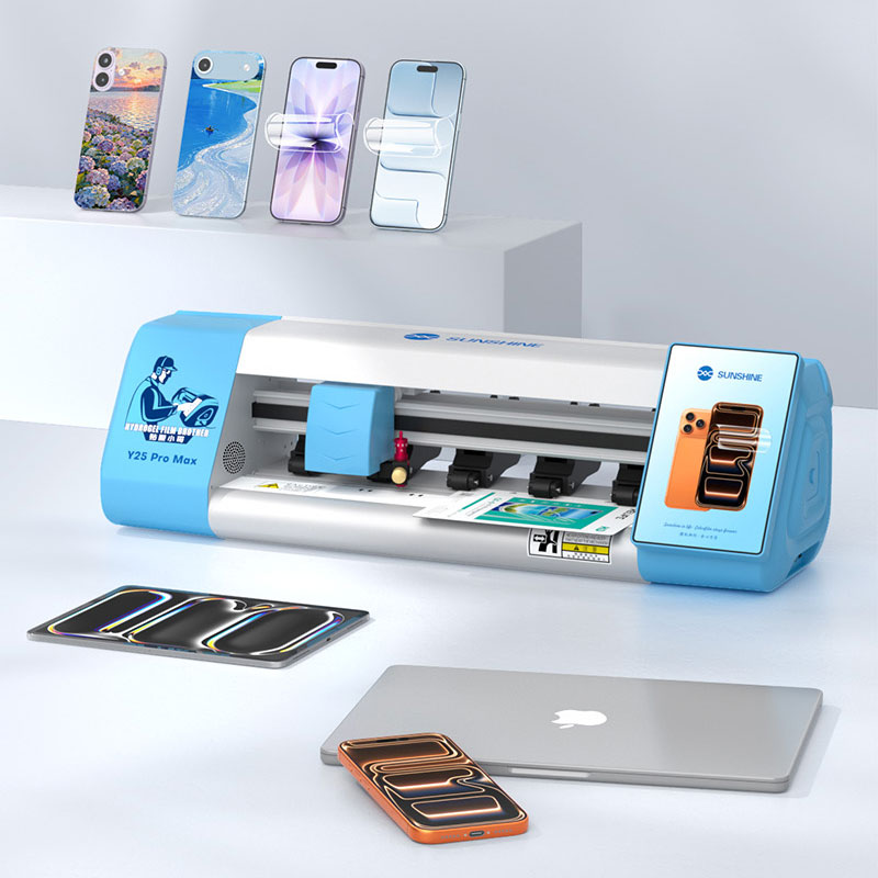SUNSHINE Y25 Pro Max 16-Zoll G – Screen Protector Cutter Bewertung und Preis