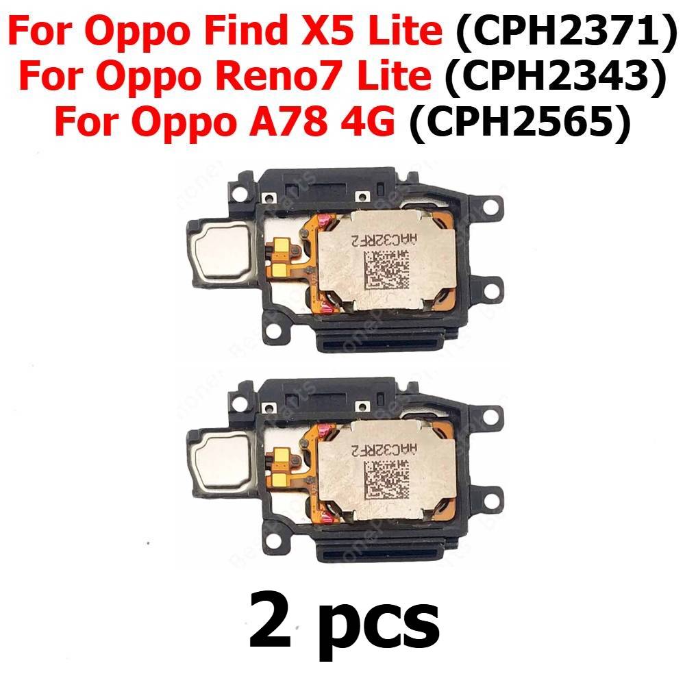 Unterer Lautsprecher für Oppo  – Oppo A78 Bewertung und Preis