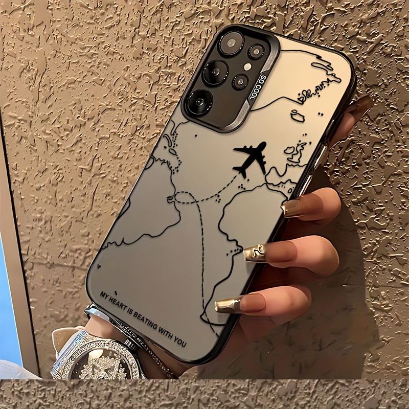 Interessante Flugzeugrute Hand – Samsung Galaxy A55 Bewertung und Preis