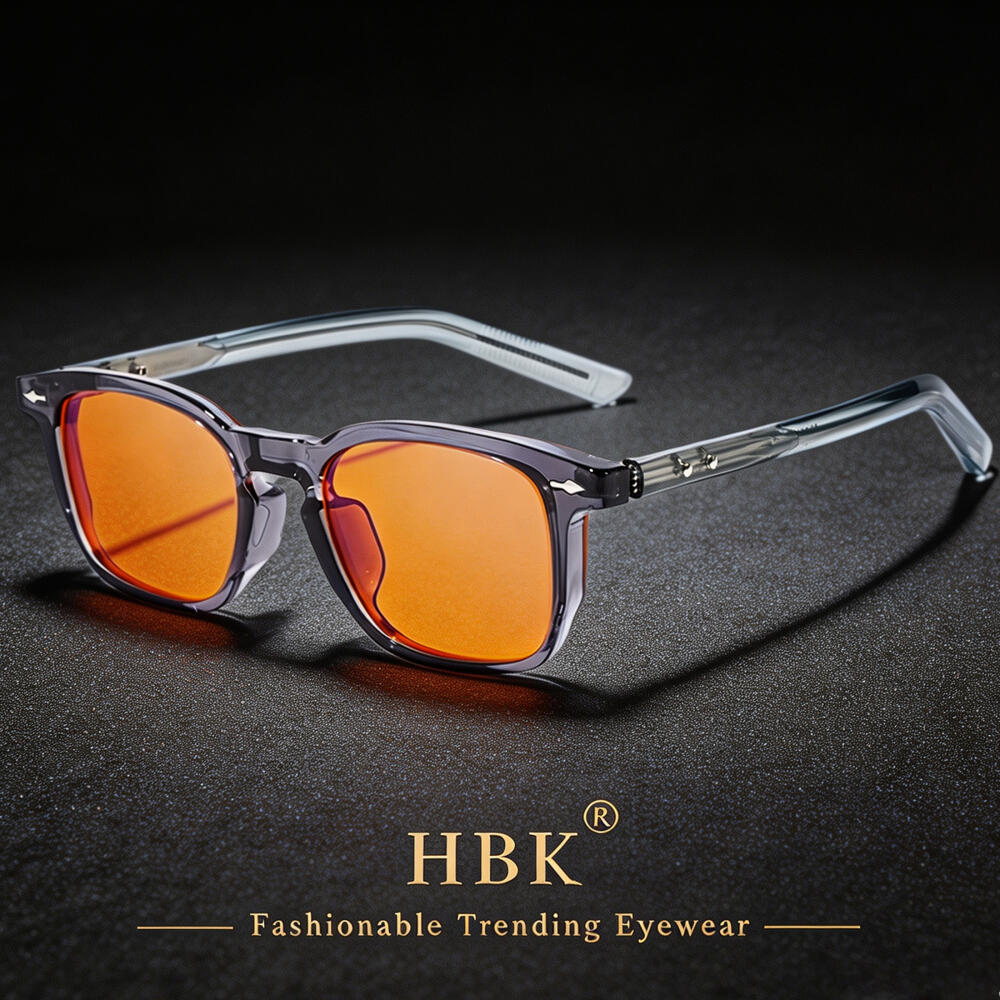 HBK Herren Gaming-Brille mit 9 – Anti Blue Light Film Bewertung und Preis