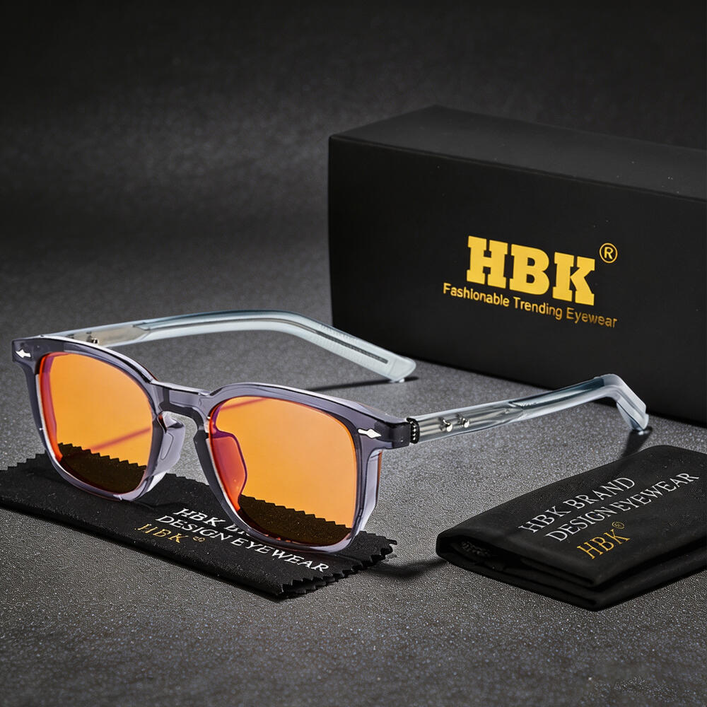 HBK Herren Gaming-Brille mit 9 – Anti Blue Light Film Bewertung und Preis