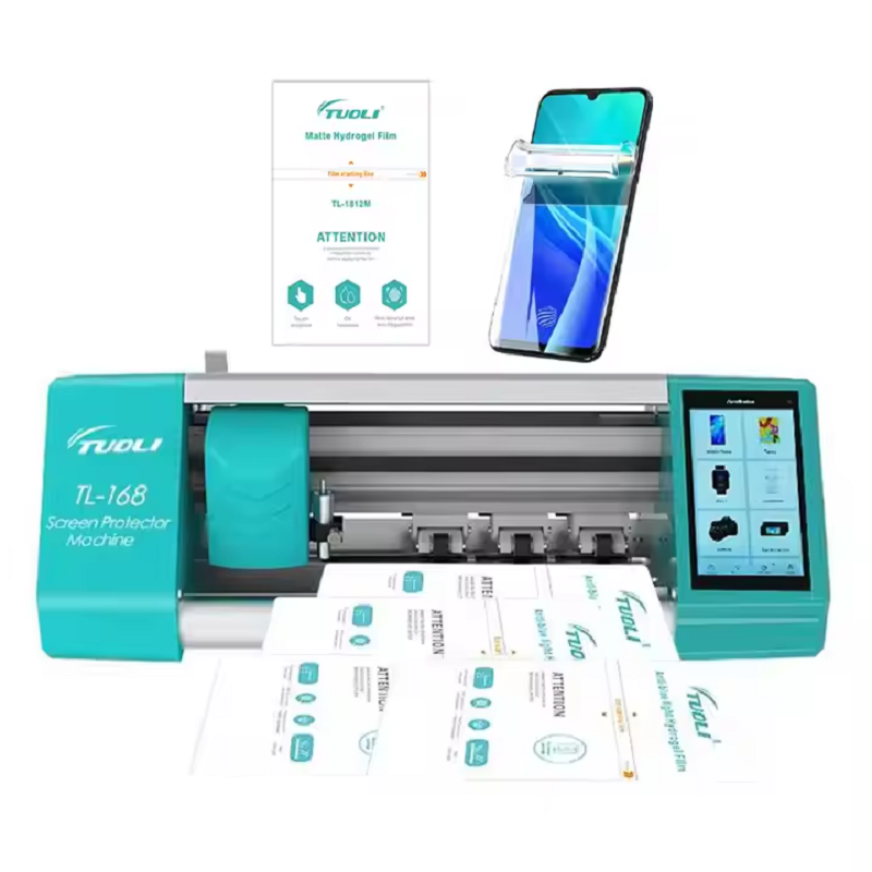 TuoLi Handy Displayschutzfolie – Screen Protector Cutter Bewertung und Preis