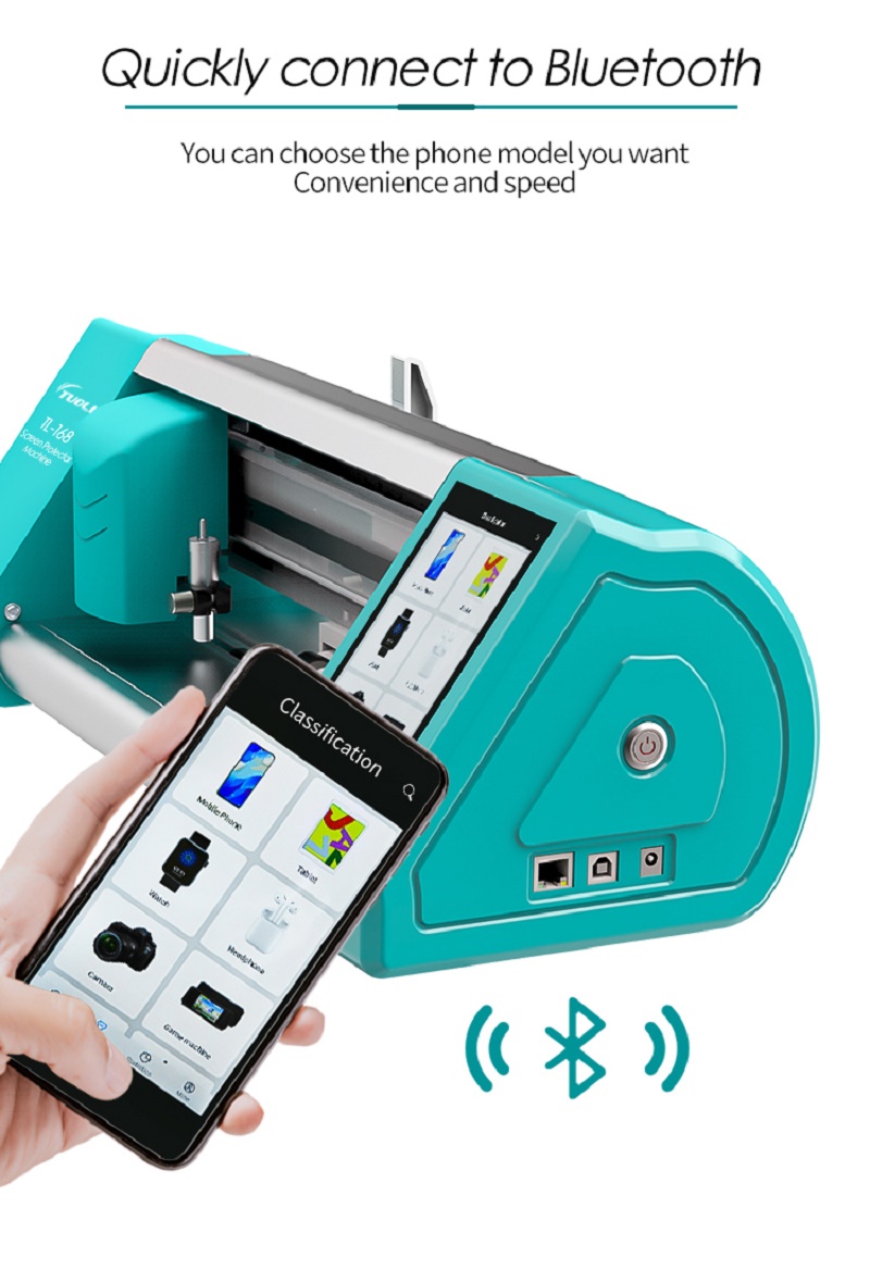 TuoLi Handy Displayschutzfolie – Screen Protector Cutter Bewertung und Preis